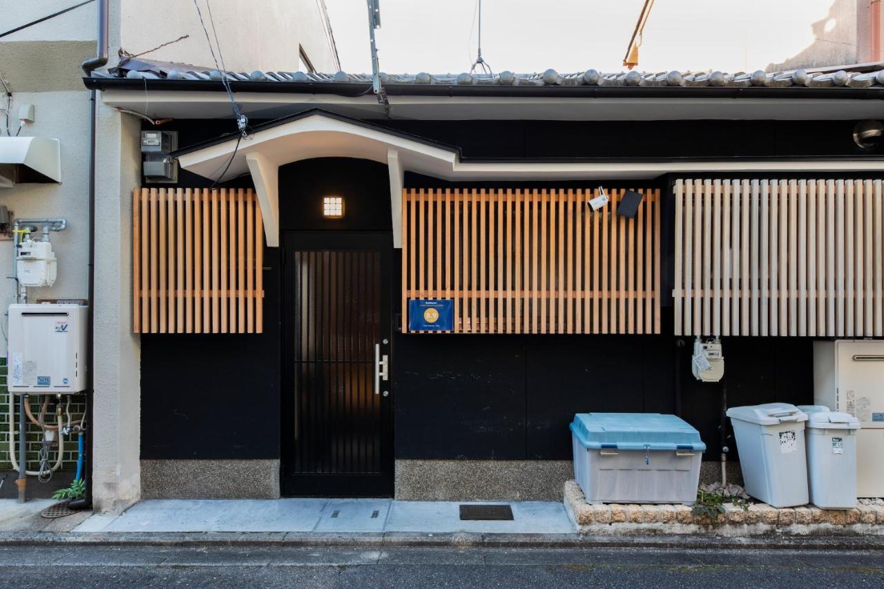 Shiki Homes Sen Kyoto Exterior photo